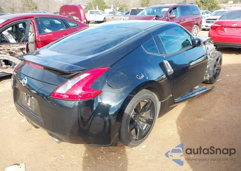 2012 Nissan 370Z z USA, uszkodzony, nr VIN JN1AZ4EH6CM560489